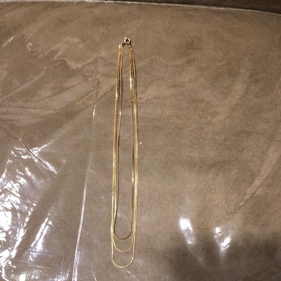 Jewelry - 3-layered Necklace